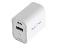Mobile Origin GaN 30W Travel Charger MO14 EU USA UK AUS FRL-TRVL30W-MO14 - 1319535 - zdjęcie 4